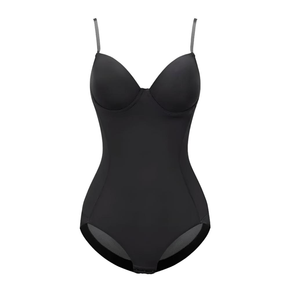 Magic Body Sculpting Shapewear With Push-Up Bra