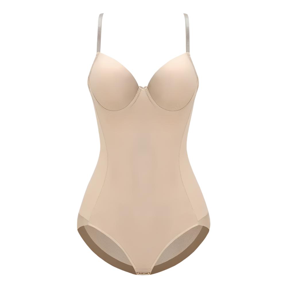 Magic Body Sculpting Shapewear With Push-Up Bra